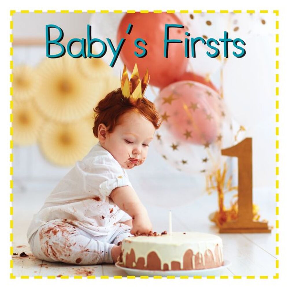 Baby's Firsts -- Flowerpot Press